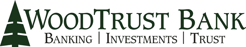 WoodTrust Bank Logo